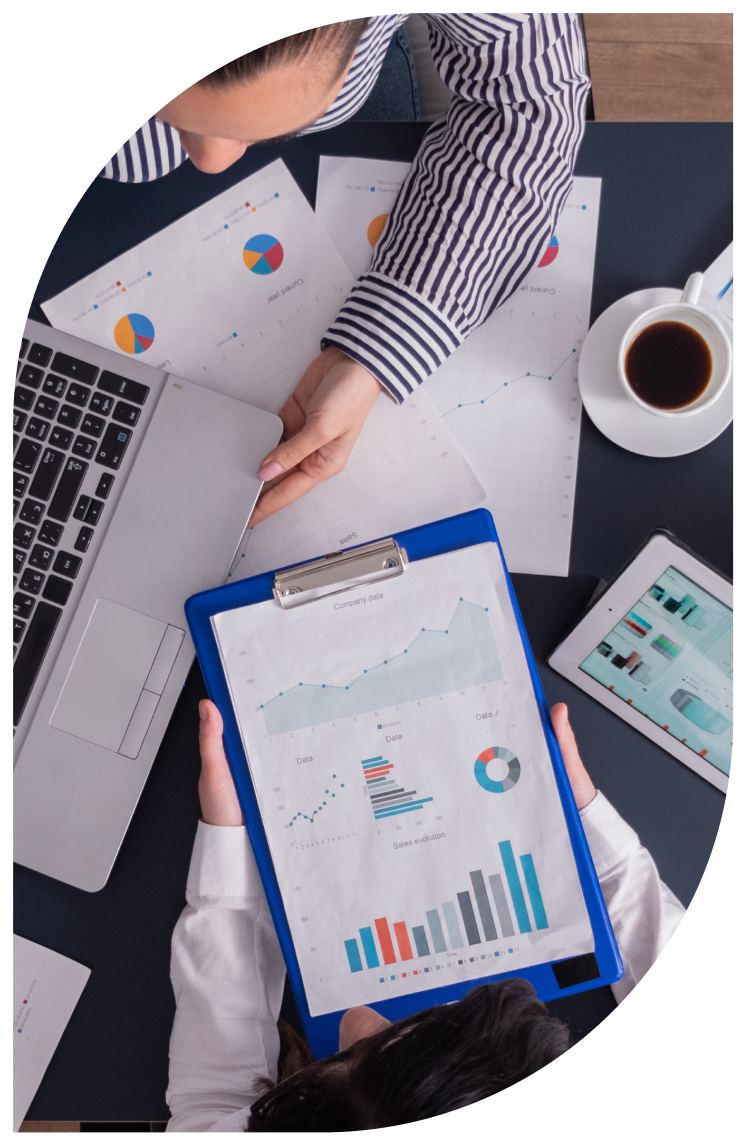 Pipeline dashboard and cloud architecture